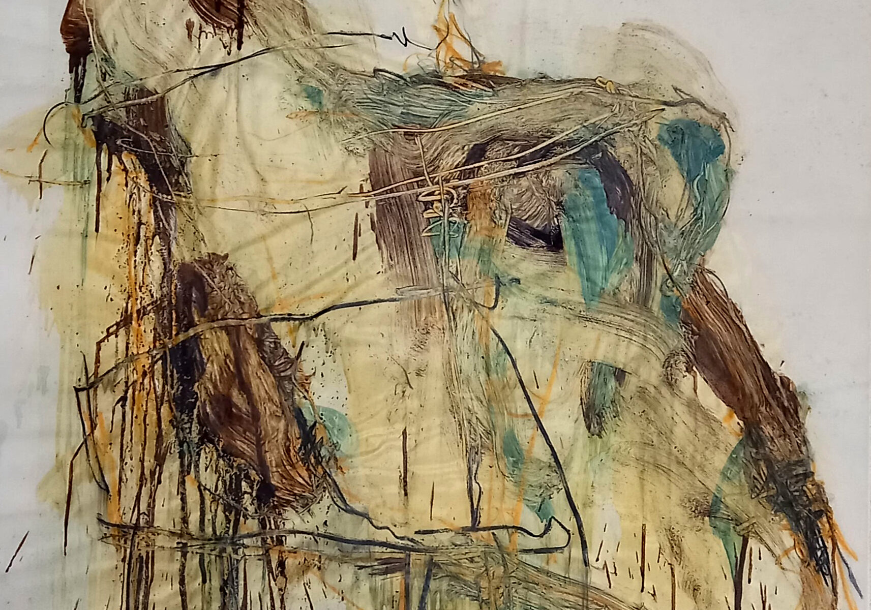 Peter Raneburger . akt XII . 90×125 . 1994-1 – Peter Raneburger